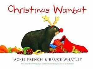 Christmas Wombat, Boeken, Overige Boeken, Gelezen, Verzenden