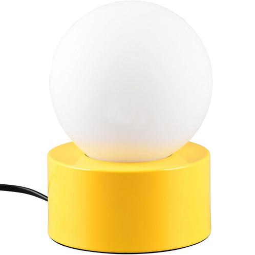 LED Tafellamp - Trion Stenu - E14 Fitting - 1 lichtpunt -, Huis en Inrichting, Lampen | Tafellampen, Nieuw, Metaal, Ophalen of Verzenden