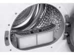 Samsung DV90T5240AW - Warmtepompdroger - 9kg - Optimal Dry -, Verzenden, Zo goed als nieuw