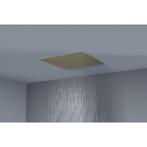 Hoofddouche Belleza Bagno ClipOn Inbouw Regendouche Vierkant, Ophalen of Verzenden, Nieuw, Chroom, Kraan