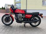 Moto Guzzi - Le Mans 1 - 850 cc - 1978, Motoren