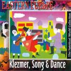 cd - Various - Eastern Europe - Klezmer, Song &amp; Dance, Zo goed als nieuw, Verzenden