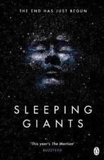 Sleeping Giants 9781405921886 Sylvian Neuvel, Verzenden, Gelezen, Sylvian Neuvel