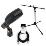 Sennheiser E 906 microfoon met standaard en XLR-kabel, Muziek en Instrumenten, Microfoons, Verzenden, Nieuw