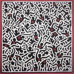 Keith Haring (1958-1990) (after) - Untitled, 1985 -