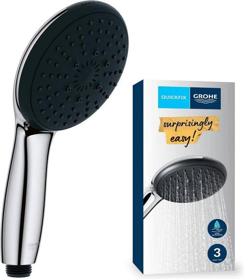 GROHE QuickFix Vitalio Start 110 handdouche - 3, Huis en Inrichting, Badkamer | Badtextiel en Accessoires, Zo goed als nieuw, Ophalen of Verzenden