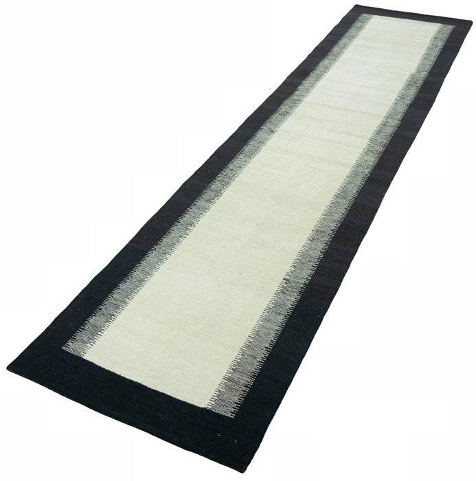 Handgewebde designer Kelim - verzamelobject - Kelim - 351 cm, Huis en Inrichting, Stoffering | Tapijten en Kleden