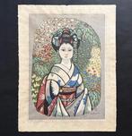 Keirakuyonshu - Sekino Junichir  (1914-1988) - Japan