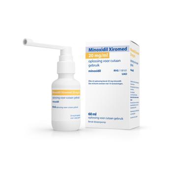 Xiromed Minoxidil 20 mg/ml 60 ml