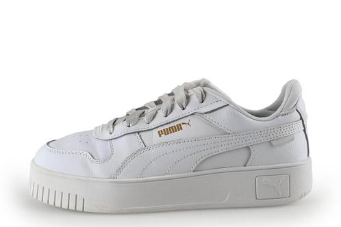 Puma Sneakers in maat 38 Beige | 10% extra korting, Kleding | Dames, Schoenen, Beige, Zo goed als nieuw, Sneakers of Gympen, Verzenden