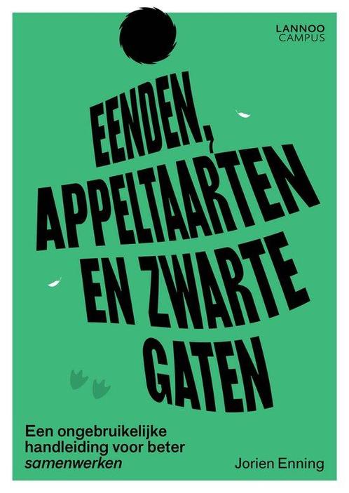 9789401466639 Eenden, appeltaarten en zwarte gaten, Boeken, Schoolboeken, Nieuw, Verzenden