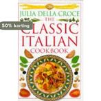 CLASSIC ITALIAN COOKBOOK 9780751303124 Julia Della Croce, Verzenden, Gelezen, Julia Della Croce