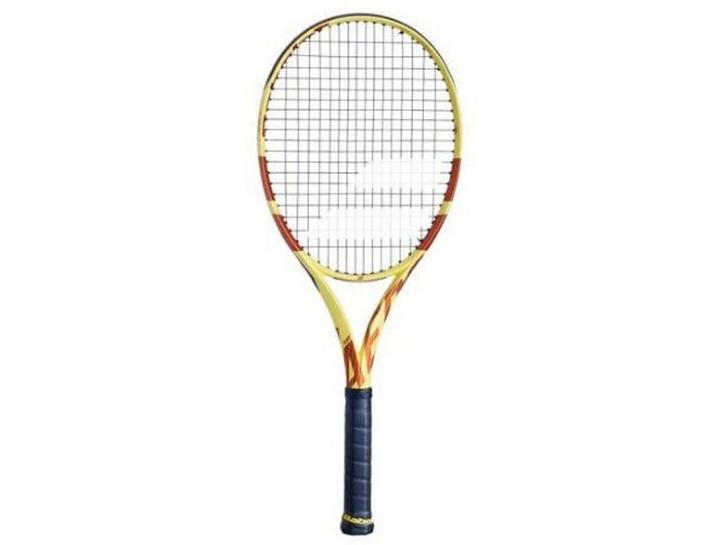 Babolat Pure Aero Roland-Garros - Tennisracket - Kracht spin, Huis en Inrichting, Woonaccessoires | Overige, Zo goed als nieuw