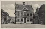 HATTEM - Stadhuis, Verzamelen, Ansichtkaarten | Nederland, Verzenden, Gelopen