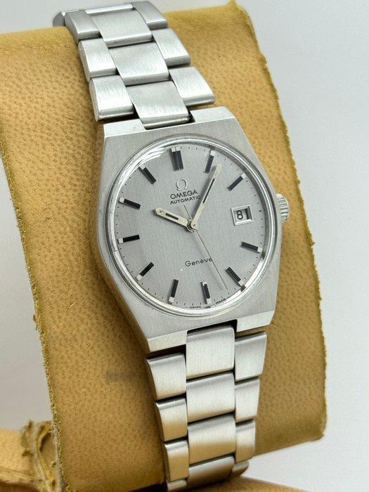 Omega - Geneve Automatic Cal.1481 - Zonder Minimumprijs -, Sieraden, Tassen en Uiterlijk, Horloges | Heren