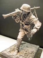 Militaire miniatuur beeldjes - Figurine résine 1/16 – Soldat, Nieuw