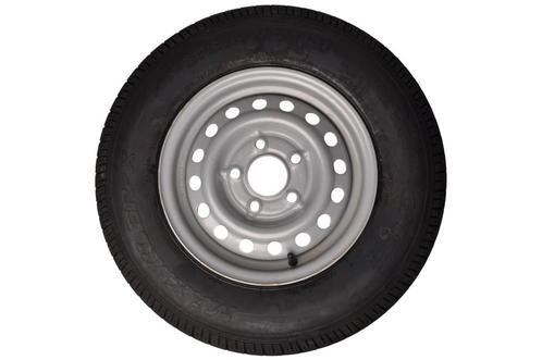 Compleet wiel 175R13C band + velg -Steekmaat 5x112 -, Auto-onderdelen, Banden en Velgen, Ophalen of Verzenden