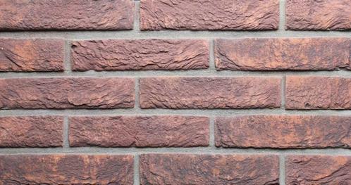 art. 8232 bakstenen rood genuanceerd handvorm gevelstenen, Doe-het-zelf en Verbouw, Metselstenen, Bakstenen, Nieuw