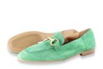 Tamaris Loafers in maat 41 Groen | 10% extra korting, Tamaris, Verzenden, Overige typen, Zo goed als nieuw