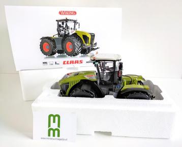 Claas Xerion 4500 Wheel Drive 1:32 Wiking beschikbaar voor biedingen