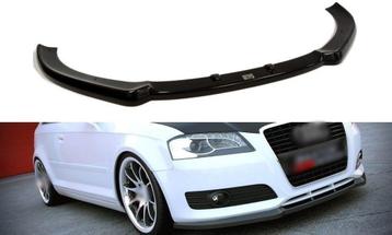 Front splitter voor Audi A3 8P beschikbaar voor biedingen