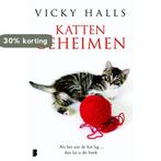 Kattengeheimen / druk Heruitgave 9789022557426 Vicky Halls, Verzenden, Zo goed als nieuw, Vicky Halls