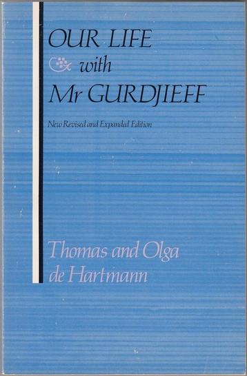 Our Life with Mr Gurdjieff - Thomas de Hartmann - 9780060618 beschikbaar voor biedingen