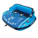 Lets Go 3 tube 178x211x74cm, Watersport en Boten, Ophalen of Verzenden, Nieuw