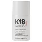 K18 K18 - Hair Repair Mask - Haarmasker 15 Ml, Sieraden, Tassen en Uiterlijk, Uiterlijk | Haarverzorging, Nieuw, Verzenden