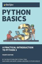 Python Basics 9781775093329, Boeken, Verzenden, Zo goed als nieuw