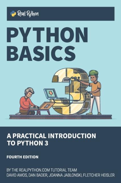 Python Basics 9781775093329, Boeken, Studieboeken en Cursussen, Zo goed als nieuw, Verzenden