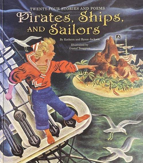 Pirates, Ships, And Sailors, Boeken, Overige Boeken, Ophalen of Verzenden
