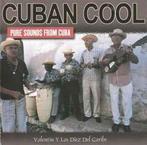 cd - Valentin y Los Diez Del Caribe - Cuban Cool, Zo goed als nieuw, Verzenden