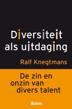 Diversiteit als uitdaging 9789085069263 Ralf Knegtmans, Verzenden, Zo goed als nieuw, Ralf Knegtmans