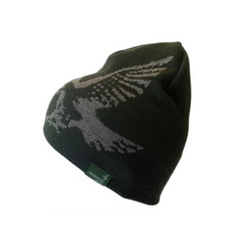 Swarovski Merino Beanie Muts – Groen, Audio, Tv en Foto, Optische apparatuur | Verrekijkers, Nieuw, Ophalen of Verzenden