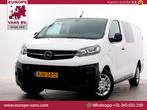 Opel Vivaro 2.0 CDTI 122pk Lang D.C. Edition 02-2021, Bluetooth, Wit, Plug-in hybride, Nieuw