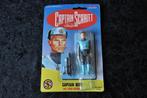 Captain Scarlet and the Mysterons Captain Blue Vivid, Verzamelen, Verzenden, Nieuw