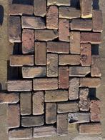 Oude gebakken keiformaten Miste (op pallets), Tuin en Terras, Tegels en Klinkers, Ophalen of Verzenden, Gebruikt, Keramiek, Klinkers