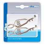 ProPlus Accupoolklemmen - Max. 25 Ampère - Set van 2 stuks, Auto-onderdelen, Accu's en Toebehoren, Ophalen of Verzenden, Nieuw