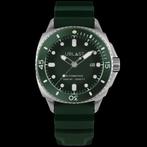 Ublast - SeaStrong Green Rubber Strap - UBSS46CGN - Sub 100, Nieuw