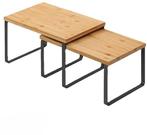 2dekans | Keukenrekjes - Aanrecht Organizer - set van 2-, Ophalen of Verzenden, Nieuw in verpakking