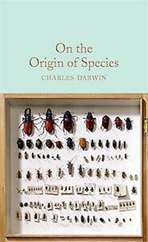 9781509827695 On the Origin of Species Charles Darwin, Boeken, Studieboeken en Cursussen, Nieuw, Verzenden