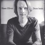 cd - Hans Zilver - Deze Lente, Zo goed als nieuw, Verzenden