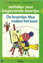 Verhalen beginnende lezertjes broertjes m 9789024341092, Boeken, Kinderboeken | Jeugd | onder 10 jaar, Gelezen, Vught, Anita Engelen