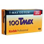 Kodak T-max TMX 100 120 5pak, Audio, Tv en Foto, Fotocamera's Analoog, Ophalen of Verzenden, Nieuw, Kodak