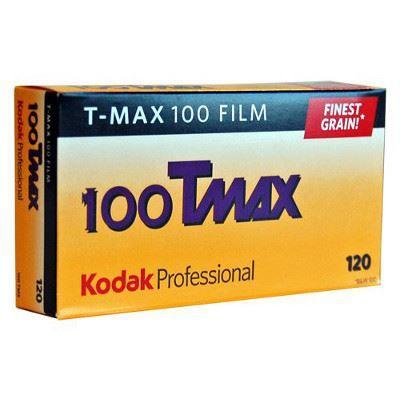Kodak T-max TMX 100 120 5pak, Audio, Tv en Foto, Fotocamera's Analoog, Nieuw, Kodak, Ophalen of Verzenden