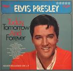 LP gebruikt - Elvis Presley - Today, Tomorrow And Forever, Verzenden, Zo goed als nieuw