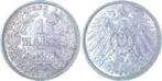 Duitsland 1 Mark 1910 J J 017 Kaiserreich zilver, Verzenden