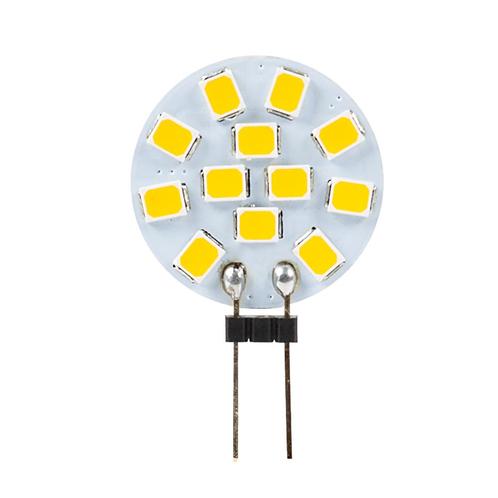 LED G4 Spot rond 1.5W 12V, Huis en Inrichting, Lampen | Losse lampen, Ophalen of Verzenden