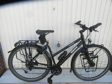 Idworx vakantiefiets, van het Worldtraveller type nr. v4430 beschikbaar voor biedingen